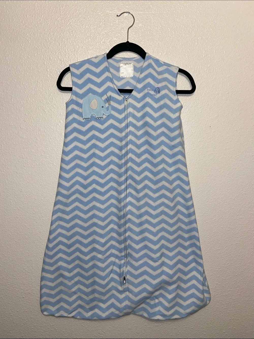 Halo Fleece Sleep Sack/Wearable Blanket, Size XL